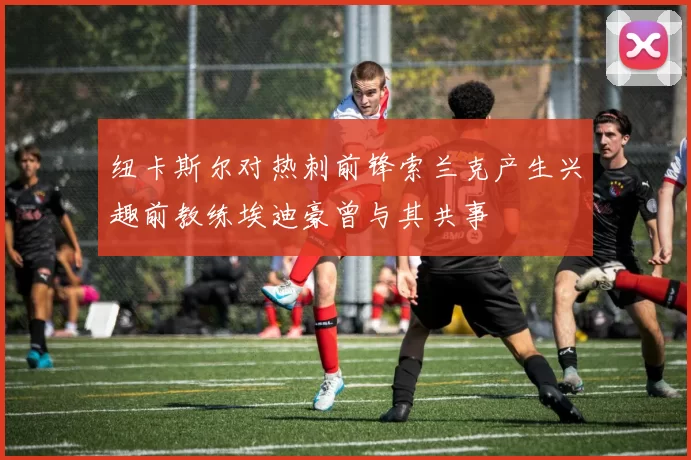 纽卡斯尔对热刺前锋索兰克产生兴趣前教练埃迪豪曾与其共事